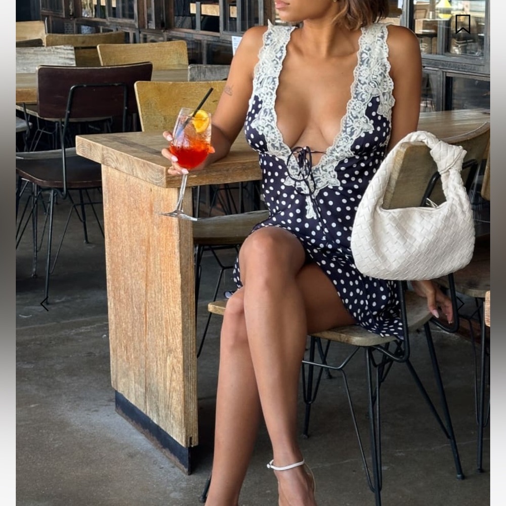 Flash sale ✨ Rumored Venice Mini Dress